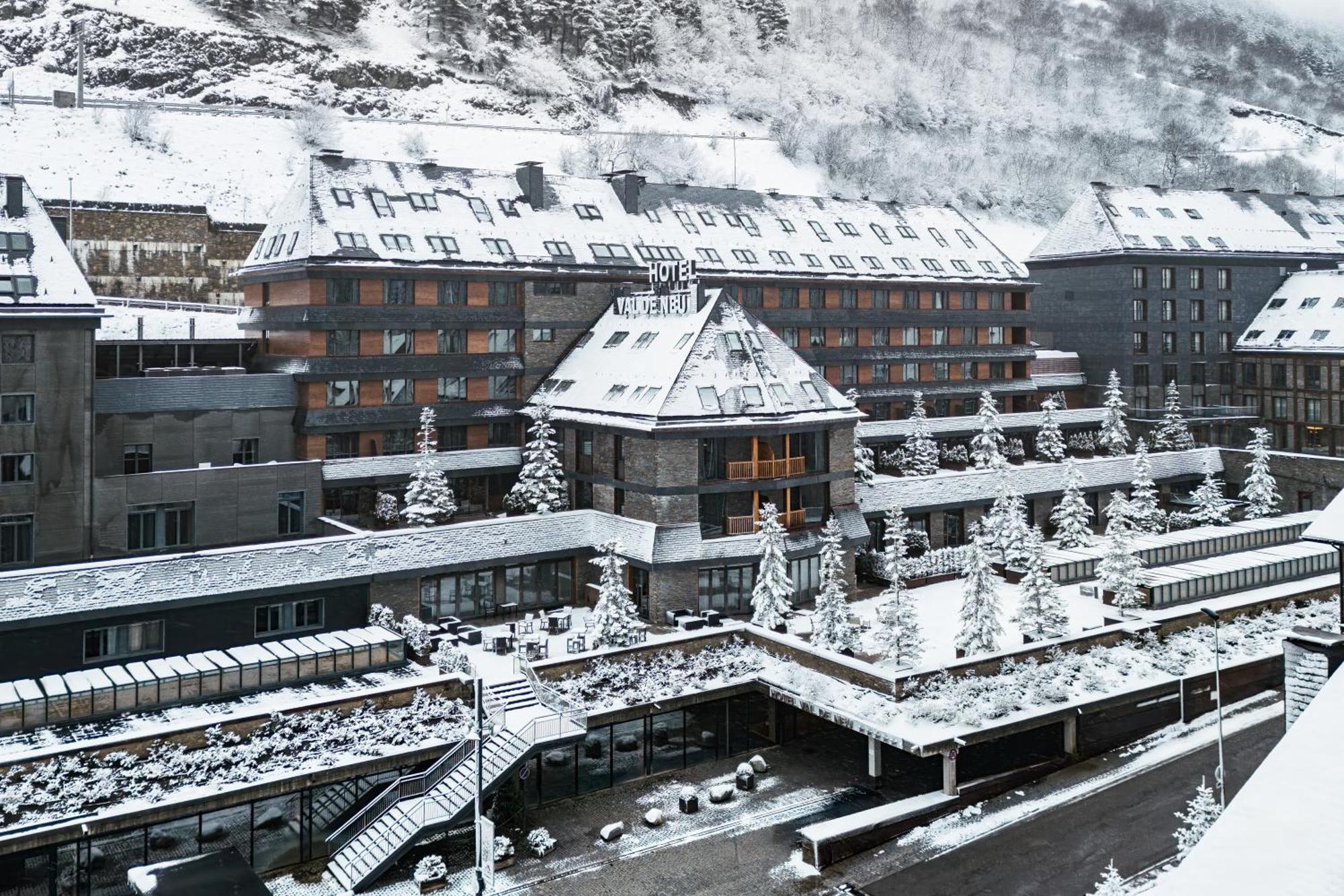 Hotel Val De Neu G.L. Бакейра-Берет Экстерьер фото